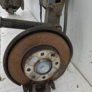 Train arriere complet PEUGEOT 1007 Diesel