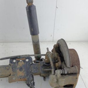 Train arriere complet PEUGEOT BOXER 3 PHASE 1 Diesel
