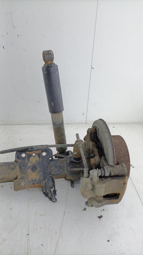 Train arriere complet PEUGEOT BOXER 3 PHASE 1 Diesel