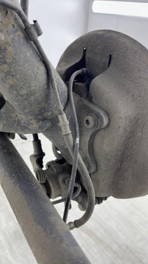 Train arriere complet PEUGEOT 308 1 PHASE 1 Diesel