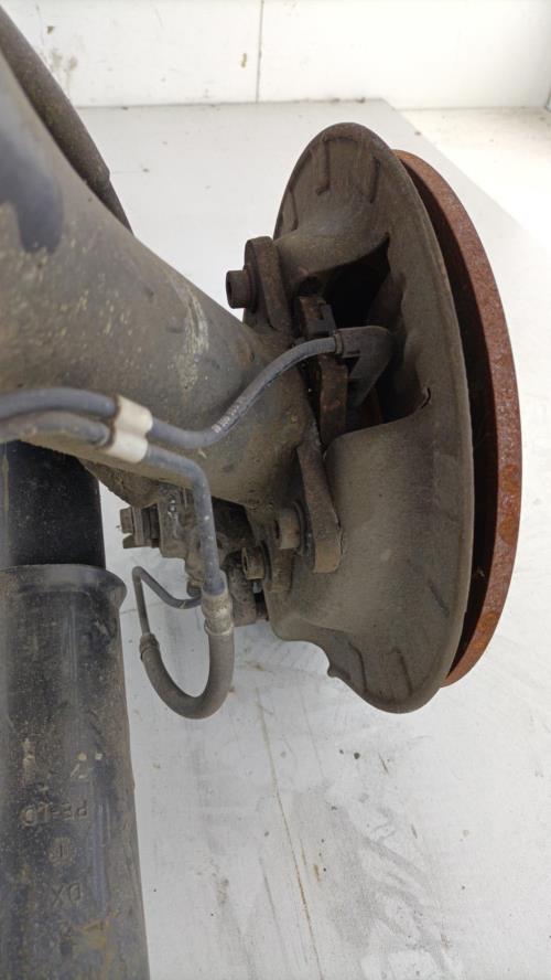 Train arriere complet PEUGEOT 307 PHASE 1 BREAK Diesel