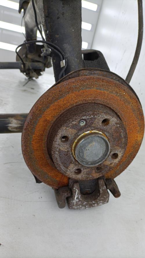 Train arriere complet PEUGEOT 307 PHASE 1 Diesel