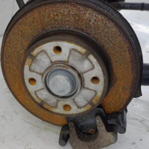 Train arriere complet PEUGEOT 307 PHASE 2 Diesel