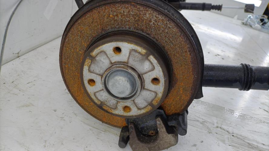 Train arriere complet PEUGEOT 307 PHASE 2 Diesel