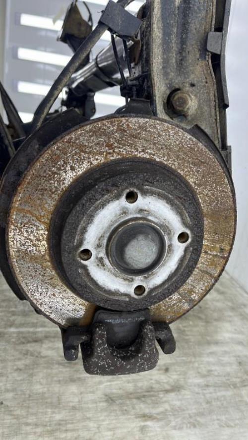 Train arriere complet PEUGEOT PARTNER 2 PHASE 1 Diesel