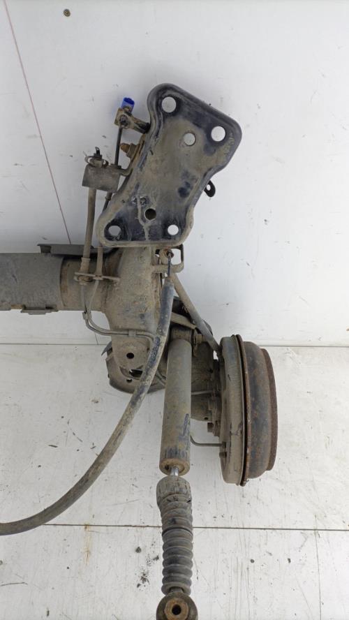 Train arriere complet PEUGEOT 207 PHASE 1 Essence