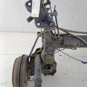 Train arriere complet PEUGEOT 207 PHASE 1 Diesel