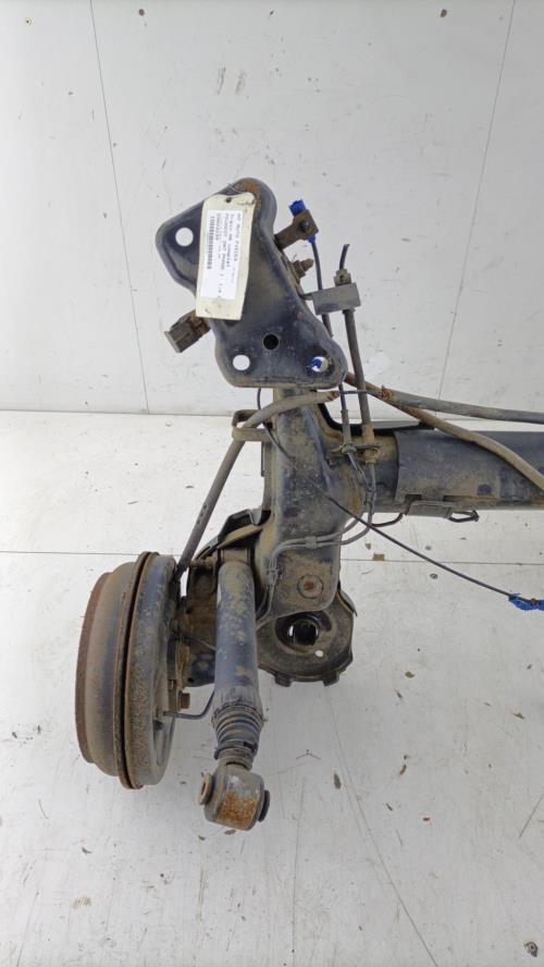 Train arriere complet PEUGEOT 207 PHASE 1 Diesel