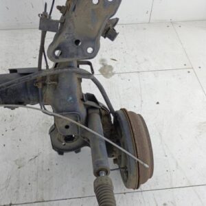 Train arriere complet PEUGEOT 207 PHASE 1 Essence