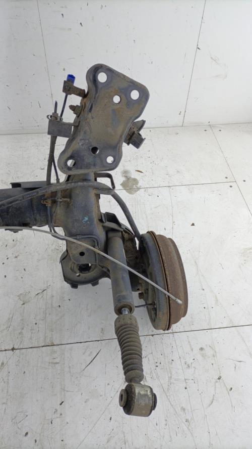 Train arriere complet PEUGEOT 207 PHASE 1 Essence