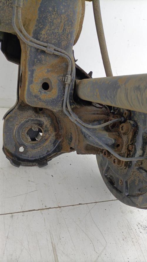 Train arriere complet PEUGEOT 207 PHASE 2 Diesel