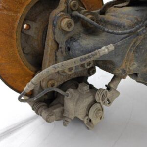 Train arriere complet PEUGEOT 207 PHASE 2 Essence