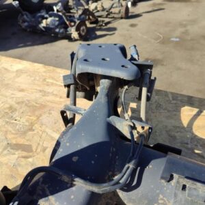 Train arriere complet PEUGEOT 207 PHASE 2 BREAK Diesel