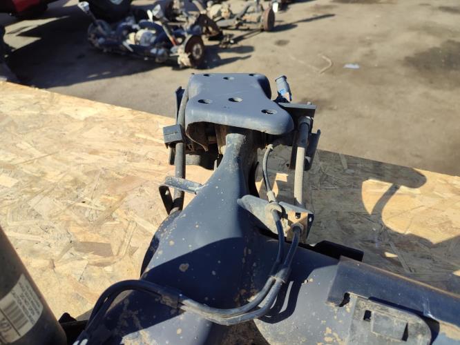 Train arriere complet PEUGEOT 207 PHASE 2 BREAK Diesel