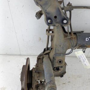 Train arriere complet PEUGEOT 207 PHASE 1 BREAK Essence