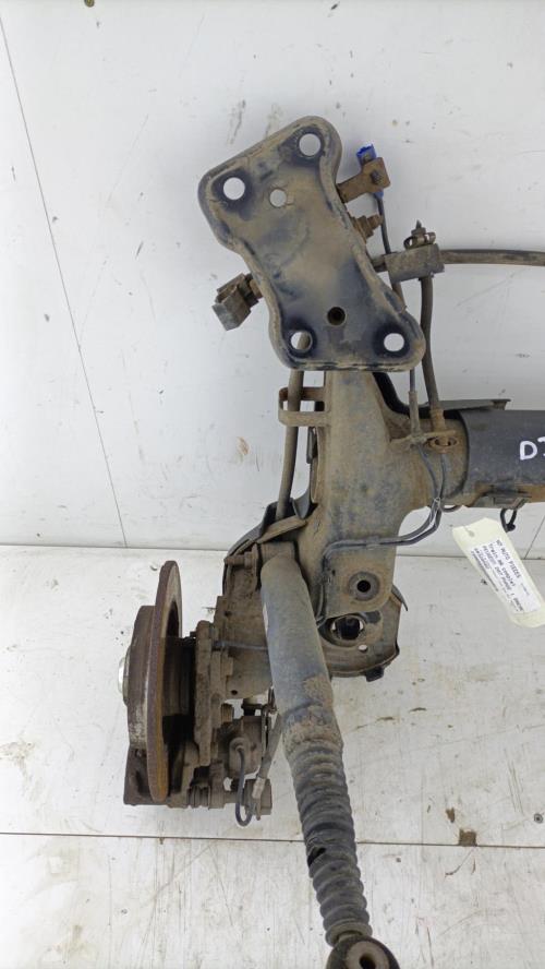 Train arriere complet PEUGEOT 207 PHASE 1 BREAK Essence