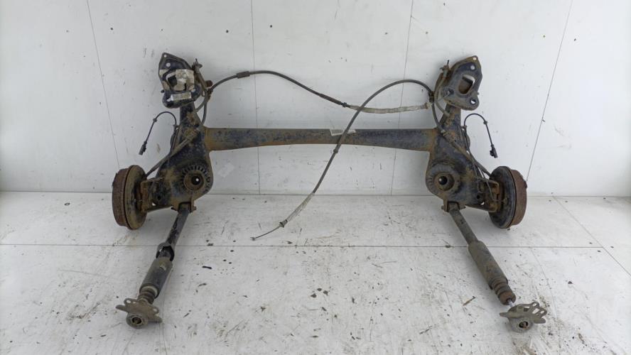 Train arriere complet FIAT GRANDE PUNTO Diesel