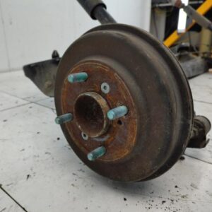 Train arriere complet FORD FIESTA 6 PHASE 1 Diesel