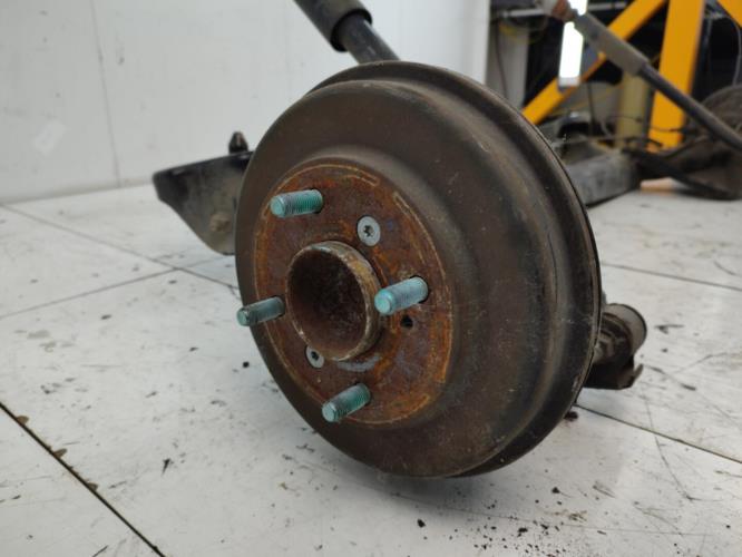 Train arriere complet FORD FIESTA 6 PHASE 1 Diesel