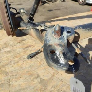 Train arriere complet FORD FIESTA 6 PHASE 1 Essence