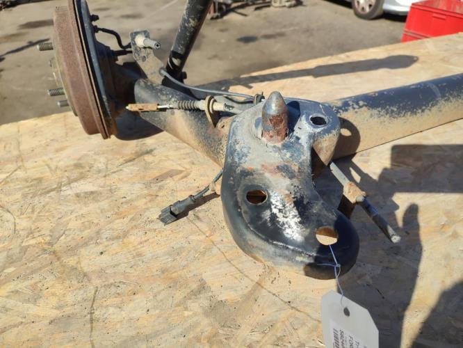 Train arriere complet FORD FIESTA 6 PHASE 1 Essence