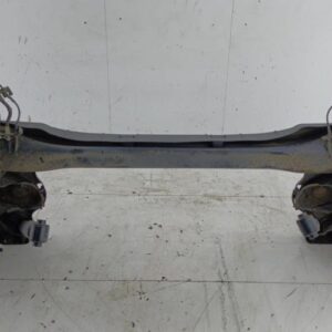 Train arriere complet RENAULT SCENIC 3 PHASE 1 Diesel