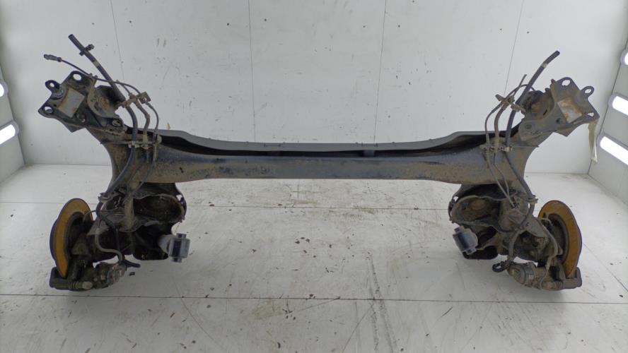 Train arriere complet RENAULT SCENIC 3 PHASE 1 Diesel