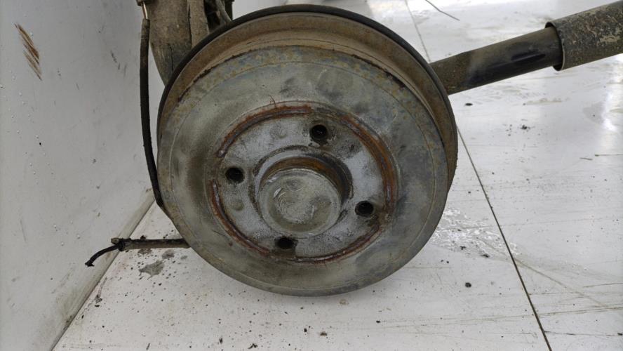 Train arriere complet DACIA SANDERO 1 Essence/GPL