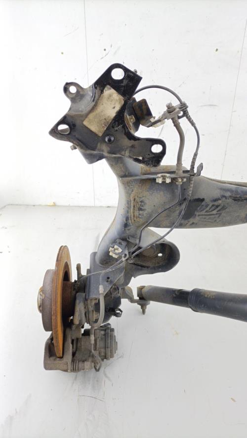 Train arriere complet RENAULT GRAND SCENIC 3 PHASE 3 Diesel