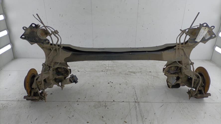 Train arriere complet RENAULT MEGANE 3 PHASE 1 Diesel