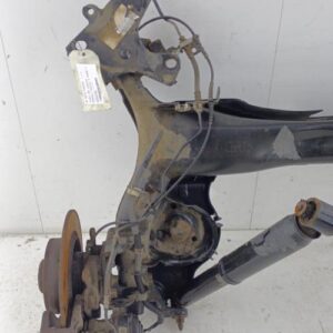 Train arriere complet RENAULT SCENIC 3 PHASE 1 Diesel