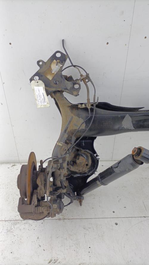 Train arriere complet RENAULT SCENIC 3 PHASE 1 Diesel