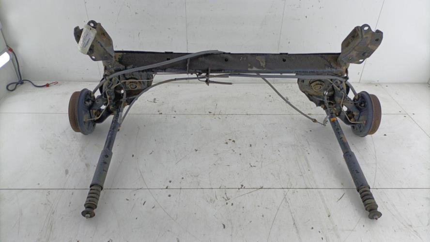 Train arriere complet DACIA SANDERO 2 PHASE 1 Diesel