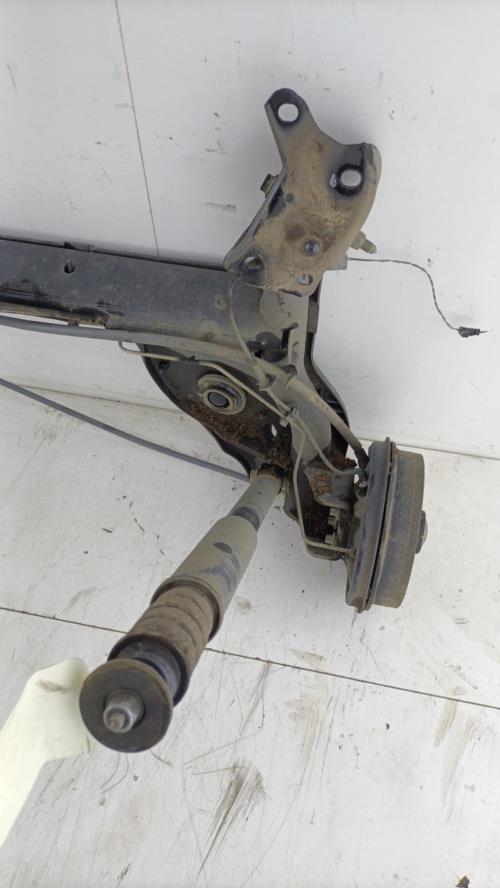 Train arriere complet DACIA SANDERO 2 PHASE 2 Essence