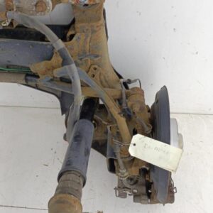 Train arriere complet RENAULT LAGUNA 3 PHASE 1 Diesel