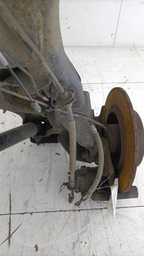 Train arriere complet RENAULT MEGANE 3 PHASE 1 Diesel