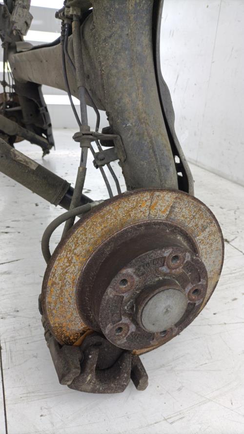 Train arriere complet RENAULT MEGANE 3 PHASE 2 BREAK Diesel