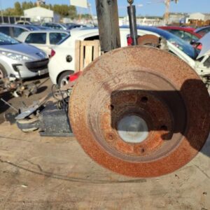 Train arriere complet RENAULT LAGUNA 3 PHASE 1 Diesel