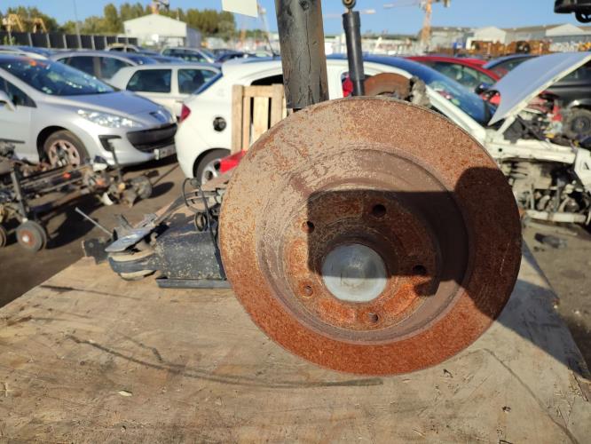 Train arriere complet RENAULT LAGUNA 3 PHASE 1 Diesel