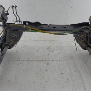 Train arriere complet RENAULT CLIO 4 PHASE 1