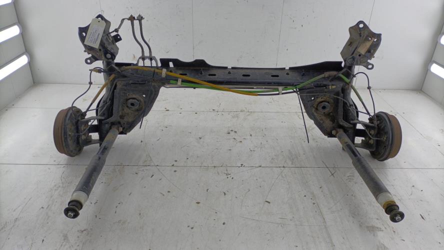 Train arriere complet RENAULT CLIO 4 PHASE 1