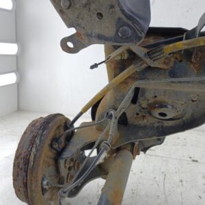 Train arriere complet RENAULT CLIO 4 PHASE 1 Diesel