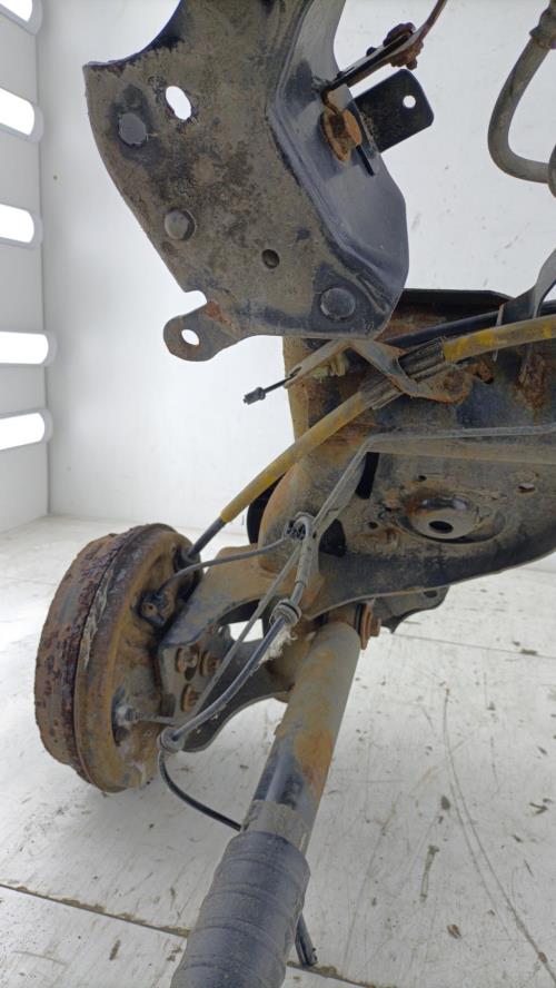 Train arriere complet RENAULT CLIO 4 PHASE 1 Diesel