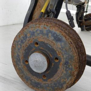 Train arriere complet RENAULT CLIO 4 PHASE 1 Diesel