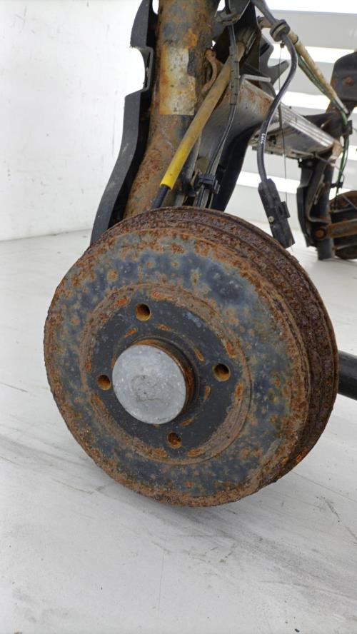 Train arriere complet RENAULT CLIO 4 PHASE 1 Diesel