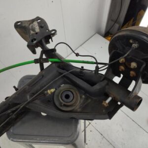 Train arriere complet RENAULT CLIO 4 PHASE 1