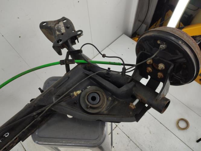 Train arriere complet RENAULT CLIO 4 PHASE 1