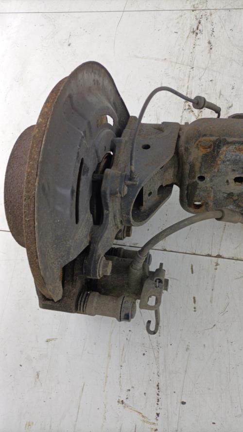 Train arriere complet RENAULT MASTER 3 PHASE 2 Diesel