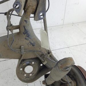 Train arriere complet FIAT PUNTO 2 PHASE 2 Diesel