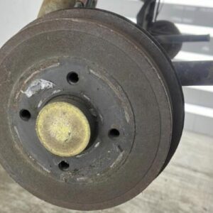 Train arriere complet RENAULT CLIO 2 PHASE 2 Diesel